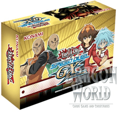 YuGiOh - Speed Duel GX: Midterm Paradox Mini Box